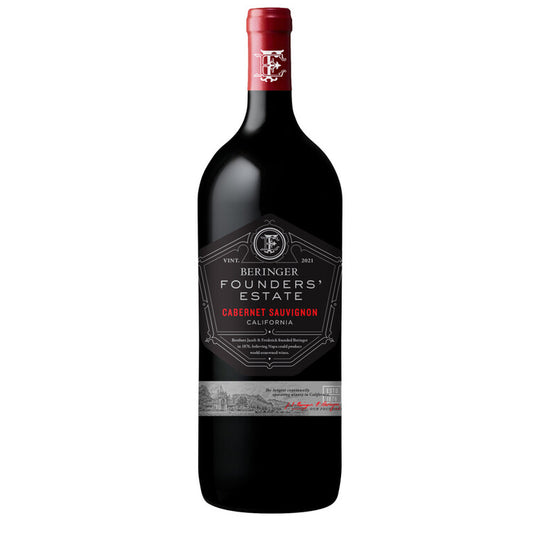 Beringer Founders' Estate Cabernet Sauvignon California - 1.5L
