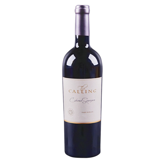 The Calling Cabernet Sauvignon Paso Robles 2021 - 750ML