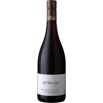 Mt. Beautiful Pinot Noir North Canterbury 2020 - 750ML