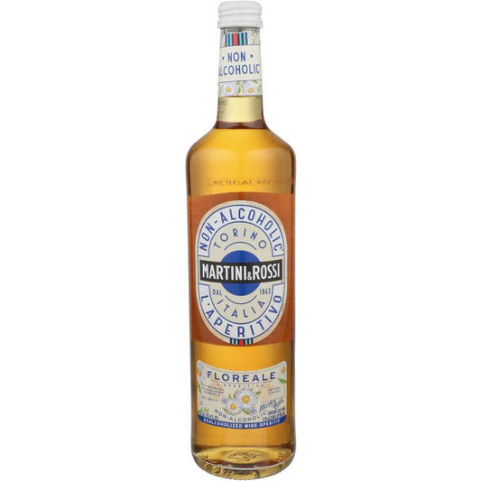 Martini Non-Alcoholic Aperitivo Floreale - 750ML - Front