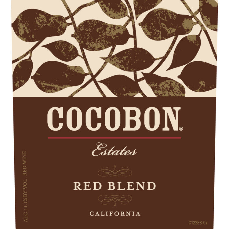Cocobon Red Blend California - 750ML - Front Label
