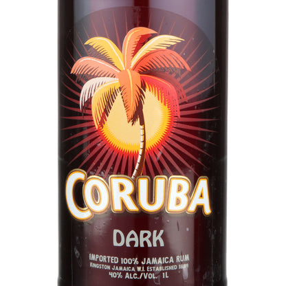 Coruba Dark Rum 80 - 1.0L