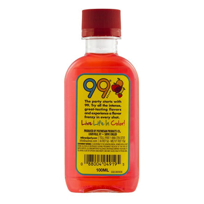 99 Brand Fruit Punch Fruit Liqueur 99 - 100ML