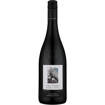 Two Hands Shiraz Gnarly Dudes Barossa Valley 2021 - 750ML