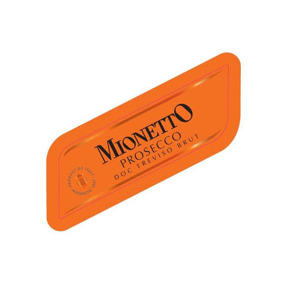 Mionetto Prosecco Brut Prestige Collection - 187ML