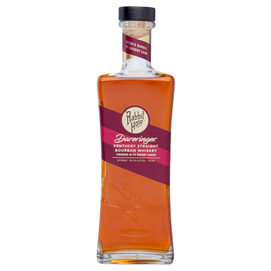 Rabbit Hole Straight Bourbon Finished In Px Sherry Casks Dareringer 93 - 750ML