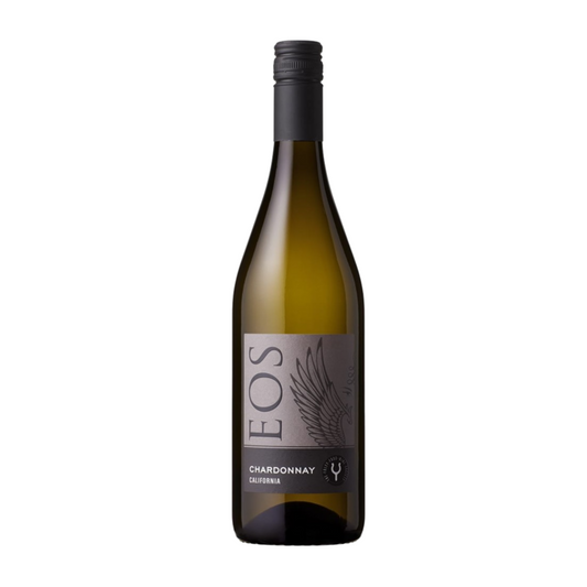 Eos Chardonnay California - 750ML - Front