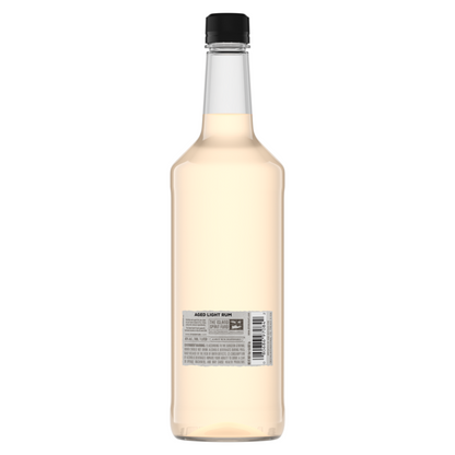 Cruzan Light Rum 80 - 1.0L - Back