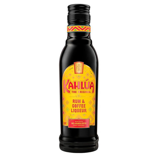 Kahlua Coffee Liqueur The Original 40 - 200ML - Front