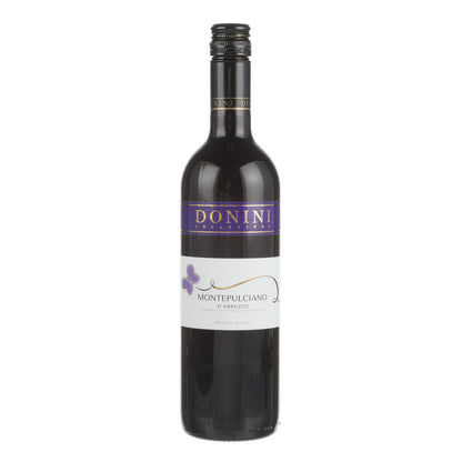 Donini Montepulciano D'Abruzzo - 750ML - Front