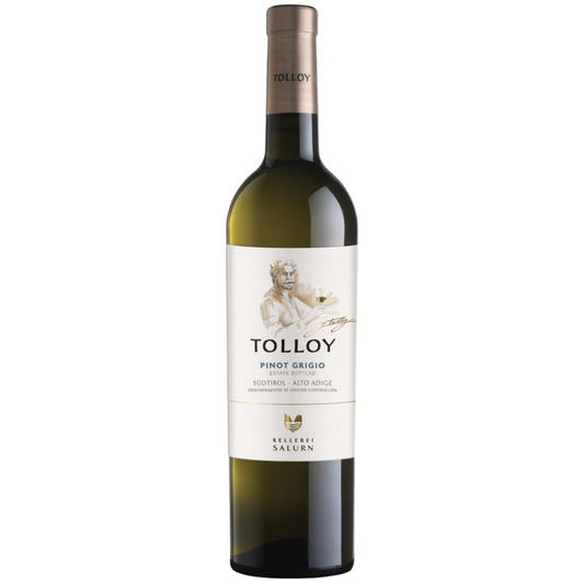 Tolloy Pinot Grigio Alto Adige 2023 - 750ML