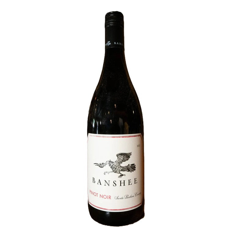 Banshee Pinot Noir Santa Barbara County 2021 - 750ML