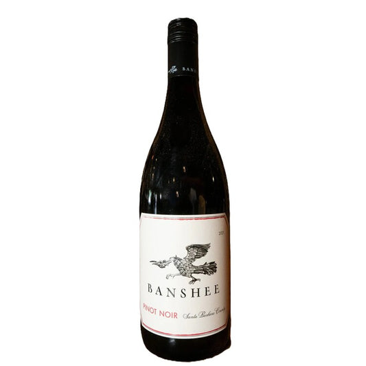 Banshee Pinot Noir Santa Barbara County 2021 - 750ML