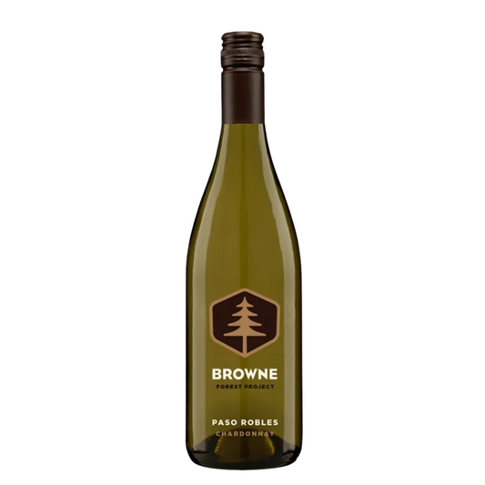 Browne Family Vineyards Chardonnay Forrest Project Paso Robles 2022 - 750ML - Front