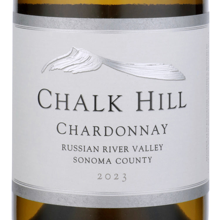 Chalk Hill Chardonnay Russian River Valley 2023 - 750ML