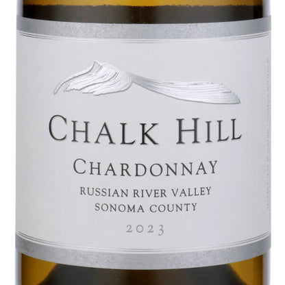 Chalk Hill Chardonnay Russian River Valley 2023 - 750ML