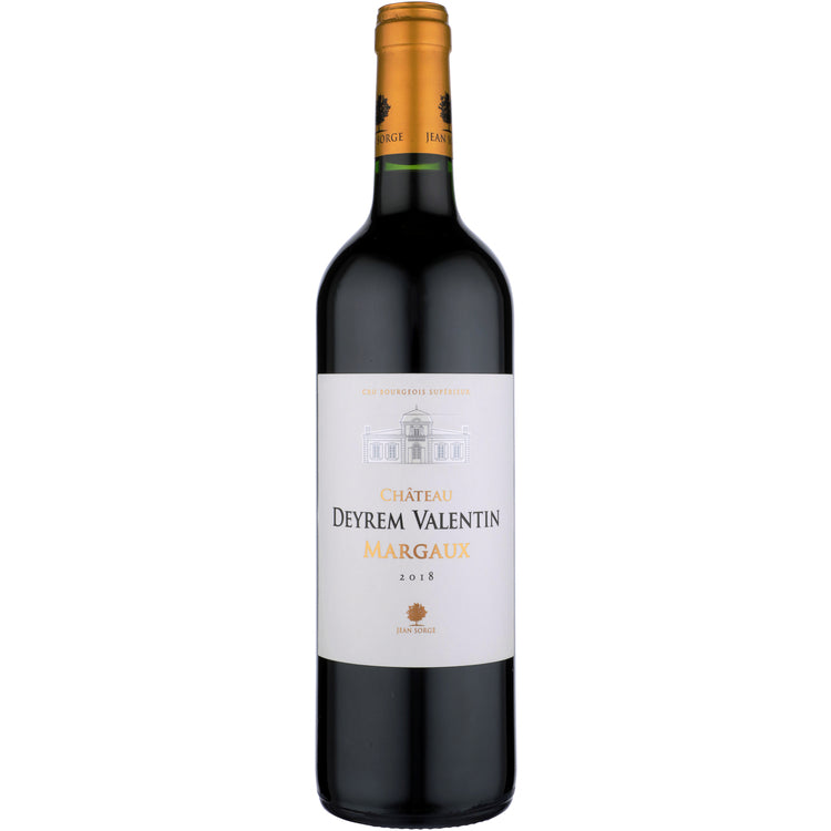 Ch Deyrem Valentin Margaux 2018 - 750ML