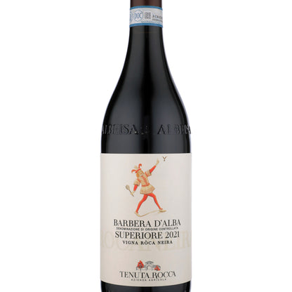 Tenuta Rocca Barbera D'Alba Superiore Vigna Roca Neira 2021 - 750ML