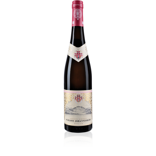 Schloss Johannisberg Riesling Kabinett Feinherb Rotlack Rheingau Schlo - 750ML