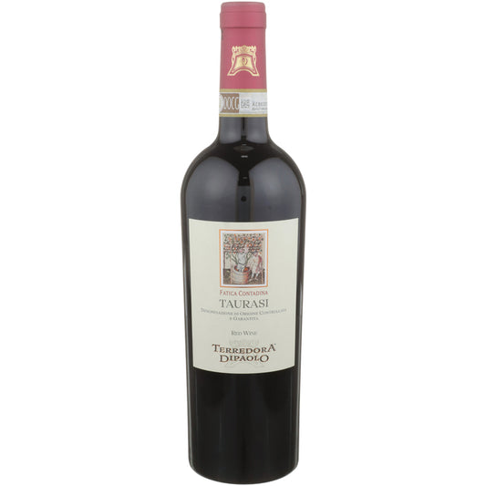 Terredora Di Paolo Taurasi 2015 - 750ML - Front