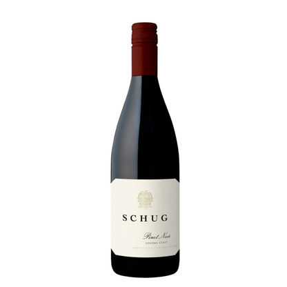 Schug Pinot Noir Sonoma Coast 2022 - 750ML