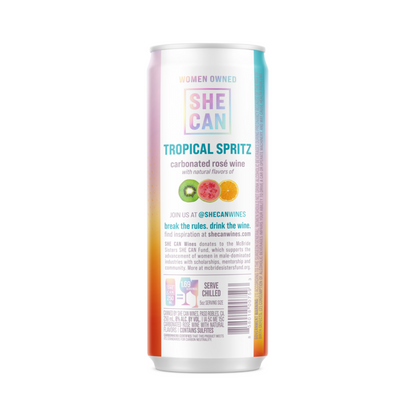 She Can Tropical Spritz California - 250ML