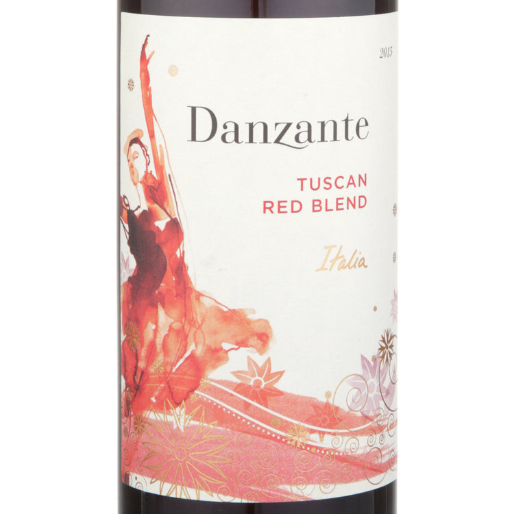 Danzante Toscana Rosso Tuscan Red Blend - 750ML