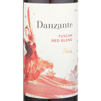 Danzante Toscana Rosso Tuscan Red Blend - 750ML