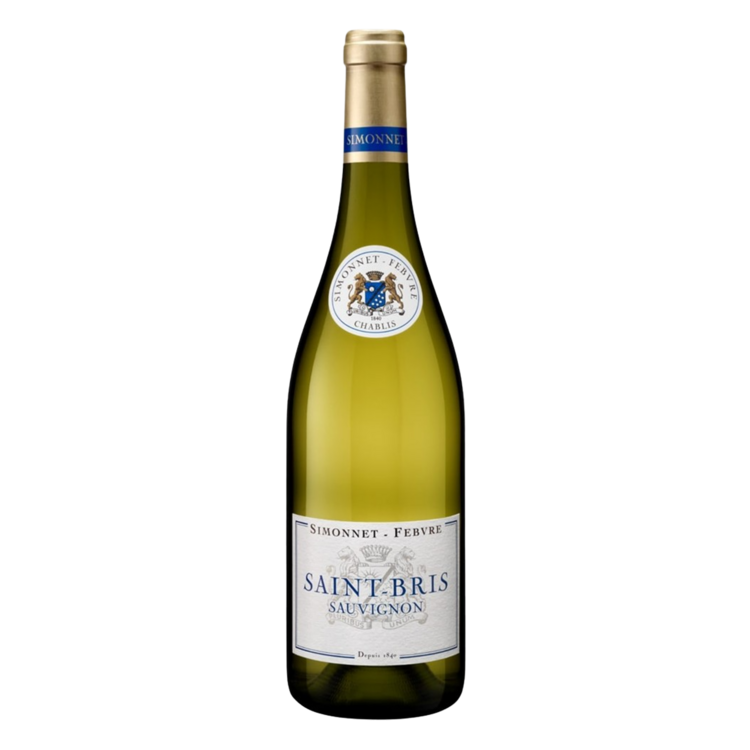 Simonnet Febvre Sauvignon Saint Bris 2021 - 750ML