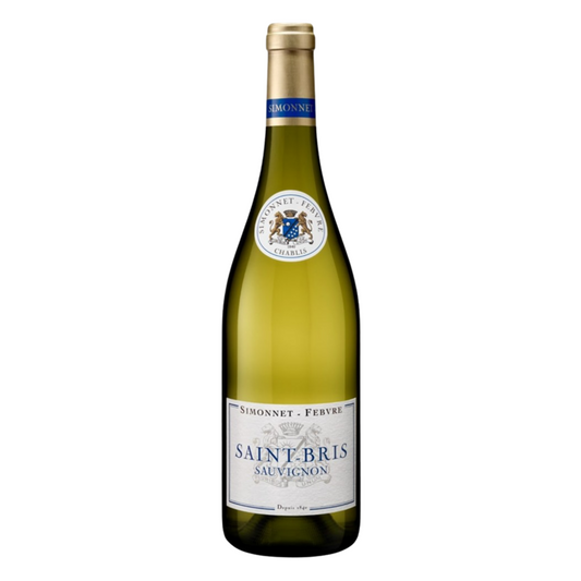 Simonnet Febvre Sauvignon Saint Bris 2021 - 750ML