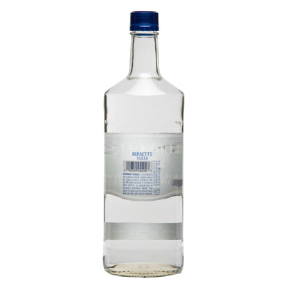 Burnett'S Vodka 80 - 750ML