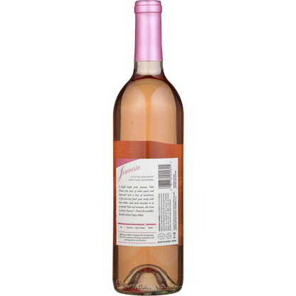 Jeunesse Pink Moscato California - 750ML - Back