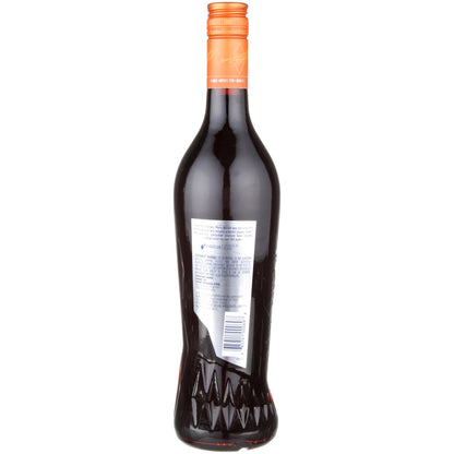 Marie Brizard Chocolate Liqueur Chocolat Royal 34 - 750ML - Back