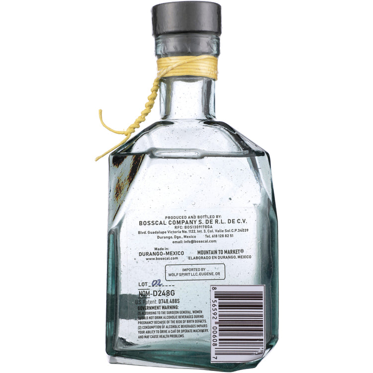 Bosscal Mezcal Damiana 84 - 750ML