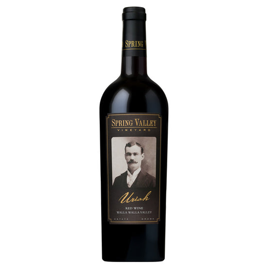 Spring Valley Vineyard Uriah Walla Walla Valley 2018 - 750ML