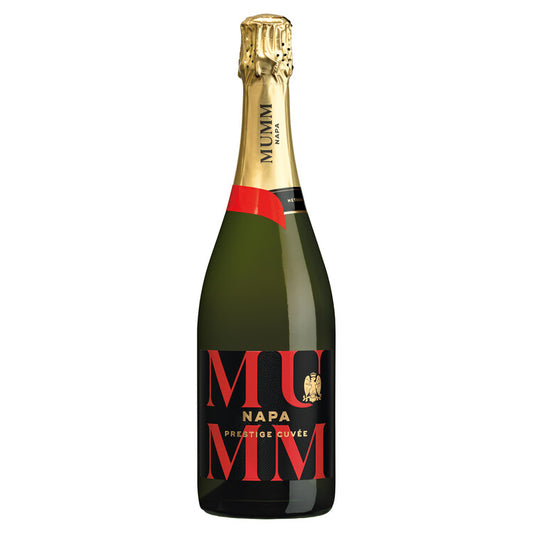 Mumm Napa Terroir Prestige Cuvee Napa County - 750ML - Front