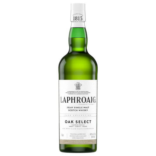 Laphroaig Single Malt Scotch Select 80 - 750ML