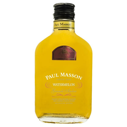 Paul Masson Watermelon Flavored Brandy Grande Amber 54 - 200ML