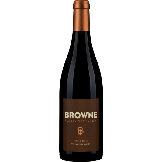 Browne Family Vineyards Pinot Noir Family Vineyards Willamette Valley - 750ML