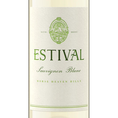 Estival Sauvignon Blanc Horse Heaven Hills 2024 - 750ML - Front Label