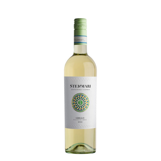 Stemmari Grillo Sicilia - 750ML - Front