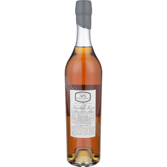 Normandin Mercier Fine Champagne Cognac Prestige 80 - 750ML - Back