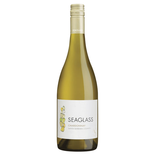 Seaglass Chardonnay Santa Barbara County - 19.5L - Front