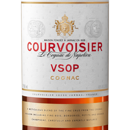 Courvoisier Cognac Vsop 80 - 1.0L