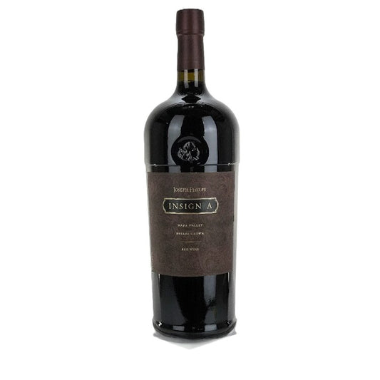 Joseph Phelps Red Wine Insignia Napa County 2019 - 1.5L - Front