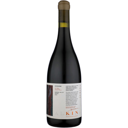 Alkina Shiraz Birdsong Barossa Valley 2021 - 750ML - Front