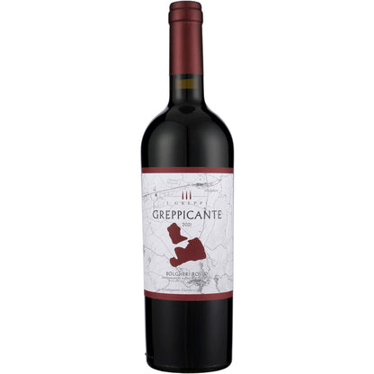I Greppi Bolgheri Superiore Rosso Greppicaia 2021 - 750ML