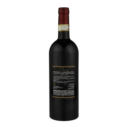 Nannetti Brunello Di Montalcino 2017 - 750ML
