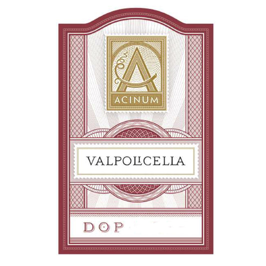 Acinum Valpolicella 2020 - 750ML