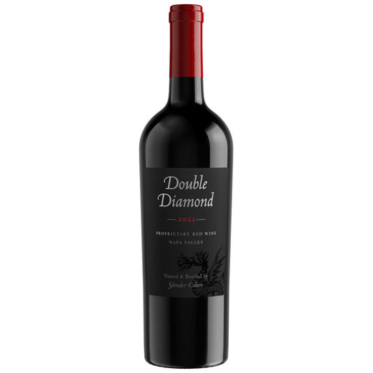Double Diamond Proprietary Red Napa Valley 2022 - 750ML